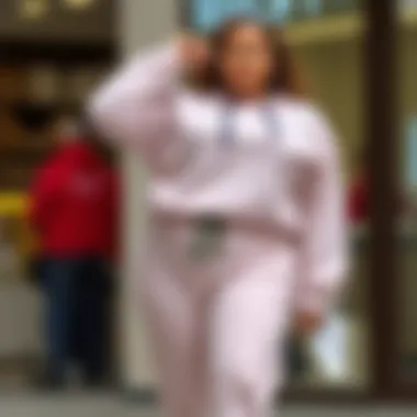 Care Instructions for Plus Size Sweatsuits Guide to care instructions for maintaining sweatsuit quality.