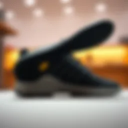 Innovative technology behind anti-sweat insoles