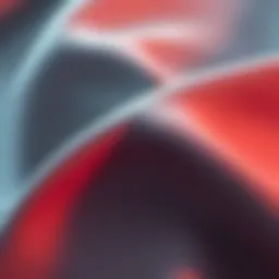 Close-up view of matte fabric texture showcasing its unique finish