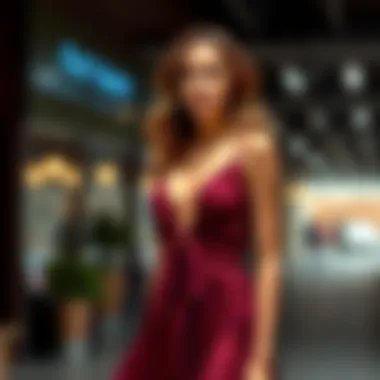 Versatile Styling Ideas for the Dress Variety of styling options for the dress