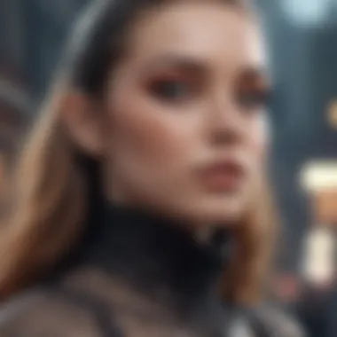 The Future of Fishnet Fashion: Trends to Watch Future trends in fishnet fashion
