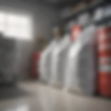 Comparison of different types of vacuum storage bags