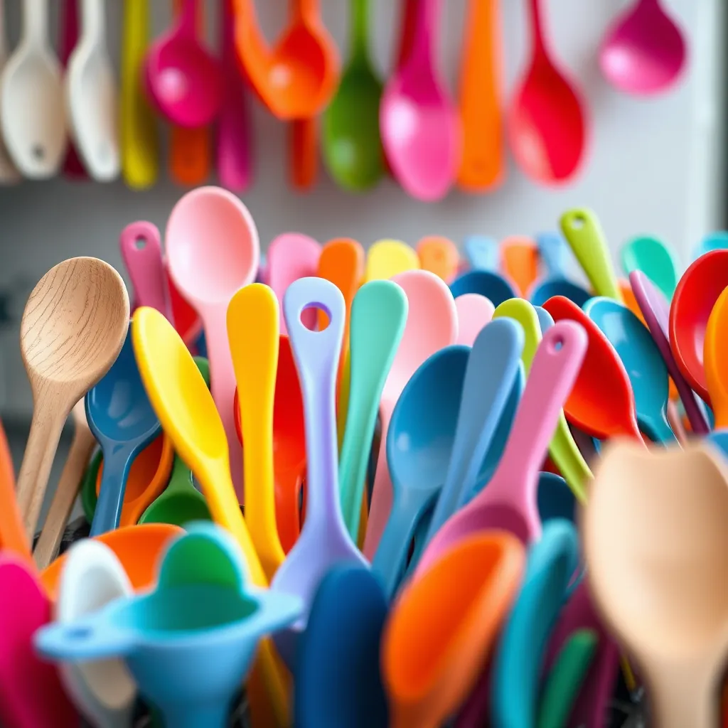 Exploring the Role of Silicone Spoon Holders in Cooking